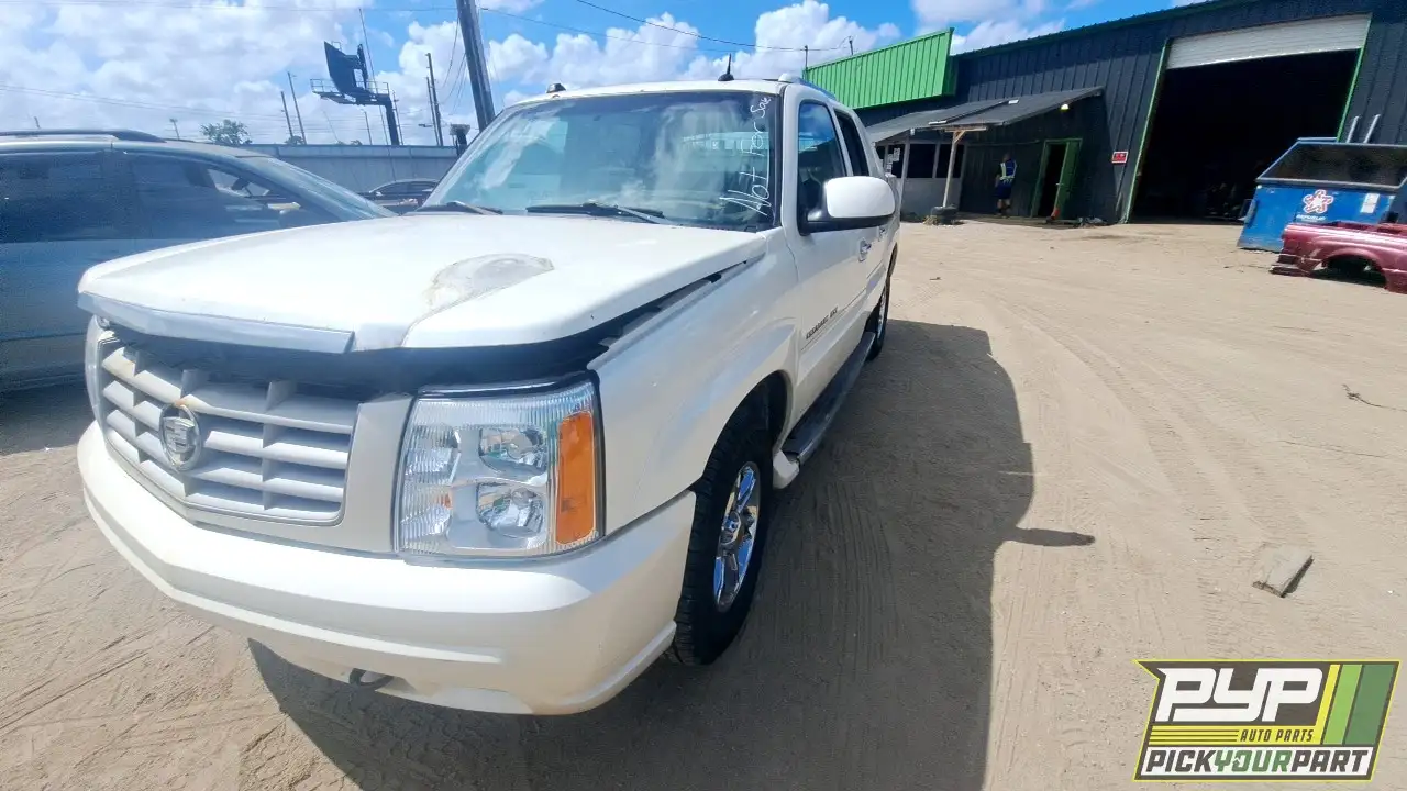 Photo of 2004 Cadillac Escalade Ext