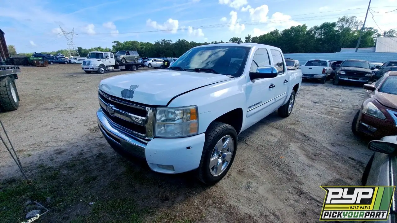 Photo of 2011 Chevrolet Silverado 1500
