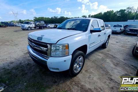 Photo of 2011 Chevrolet Silverado 1500