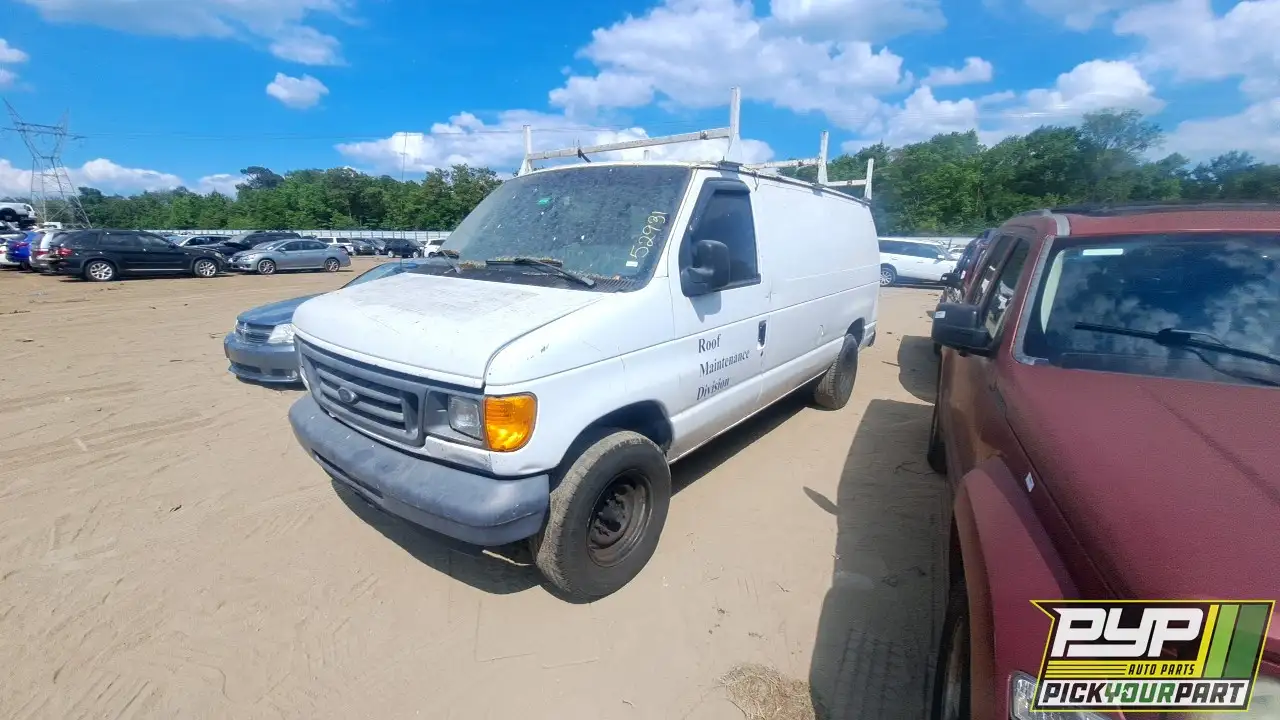 Photo of 2006 Ford E-250