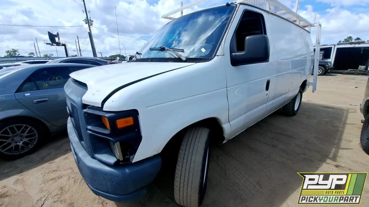 Photo of 2011 Ford E-250