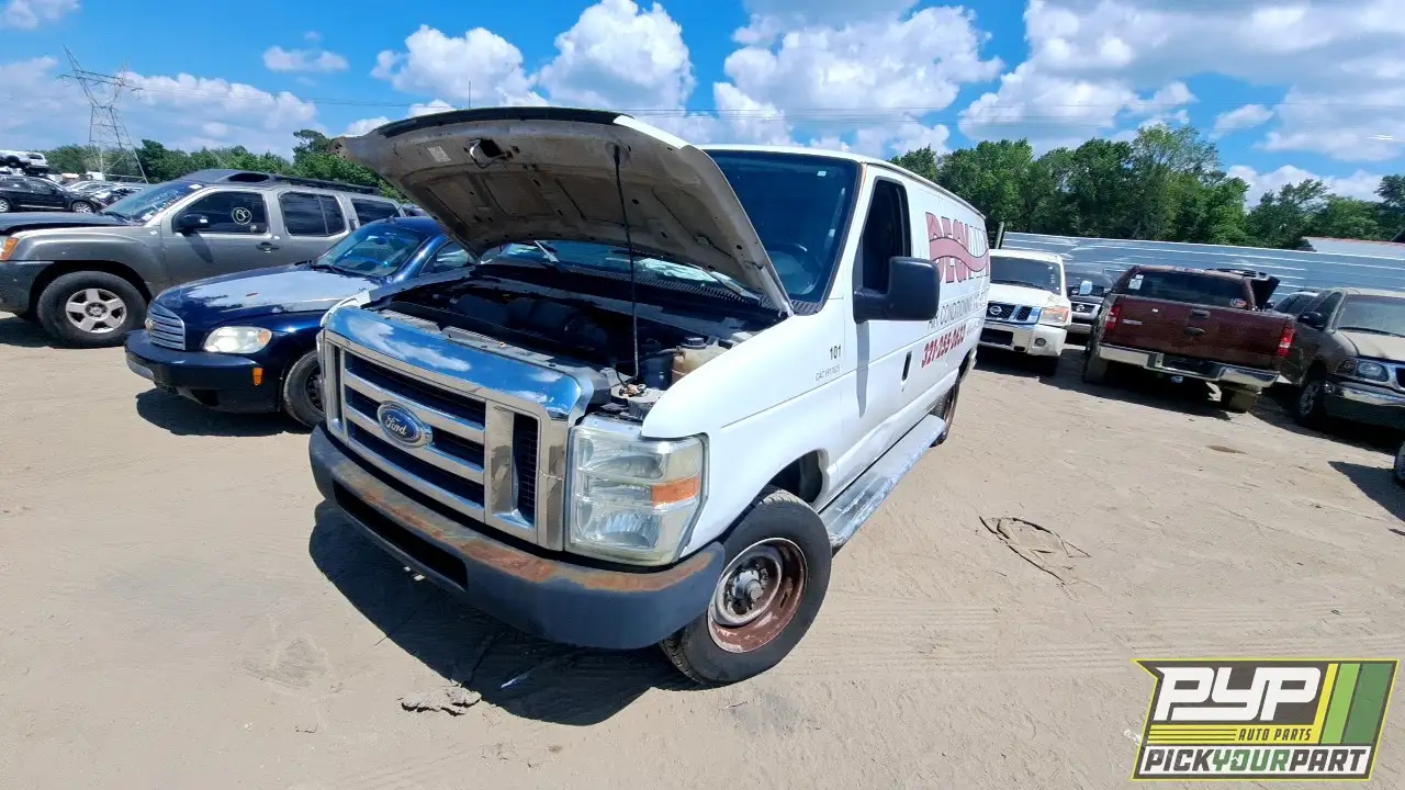 Photo of 2013 Ford E-250