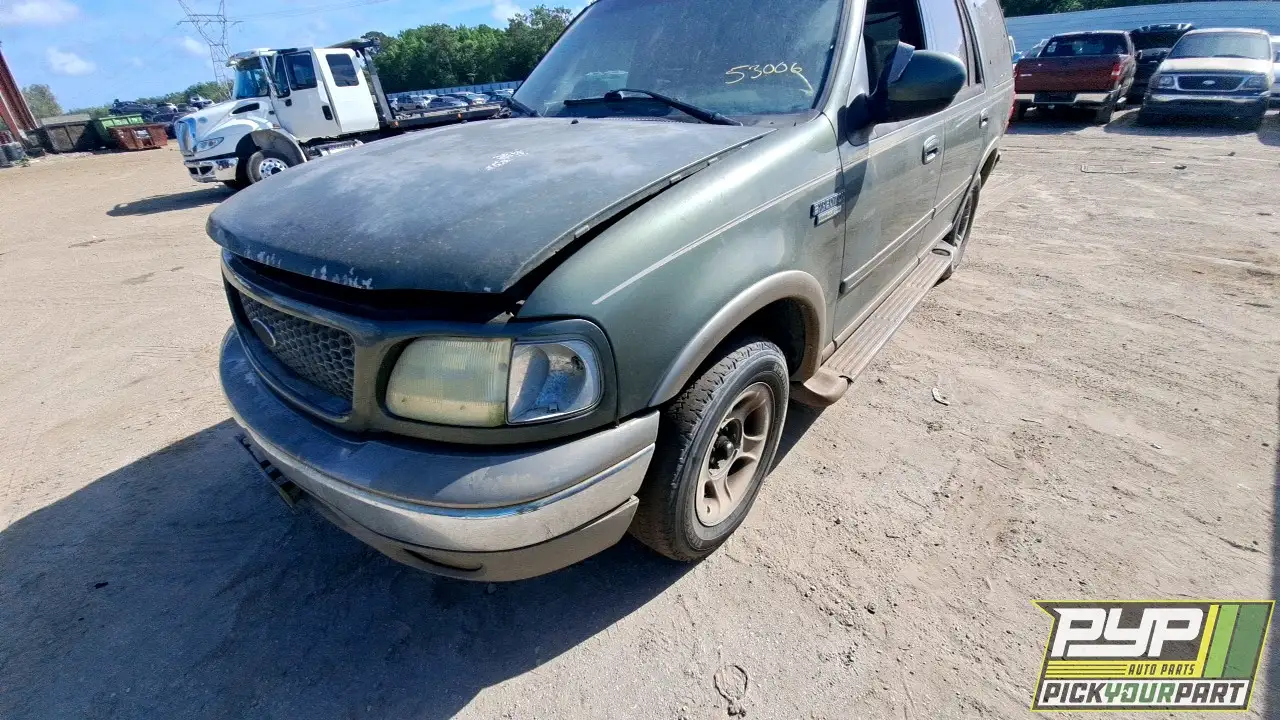Photo of 2001 Ford Expedition