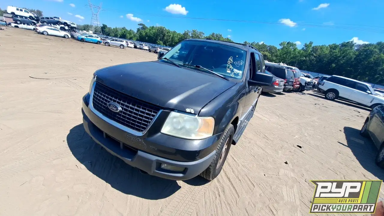 Photo of 2005 Ford Expedition