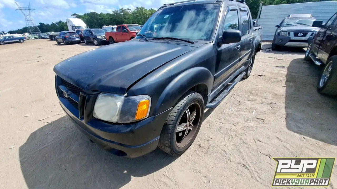 Photo of 2001 Ford Explorer Sport Trac