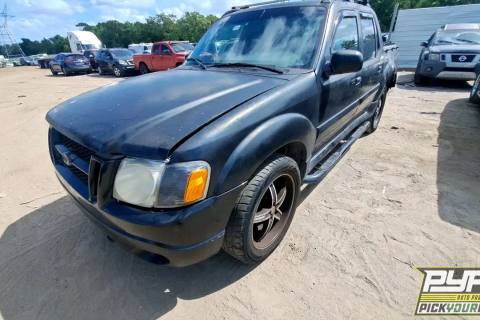 Photo of 2001 Ford Explorer Sport Trac