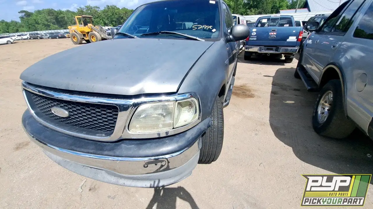 Photo of 2002 Ford F-150
