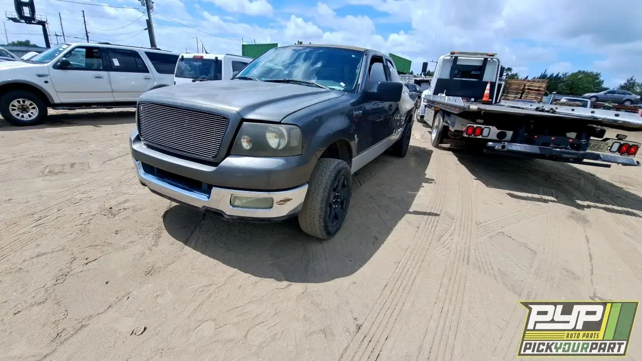 Photo of 2004 Ford F-150