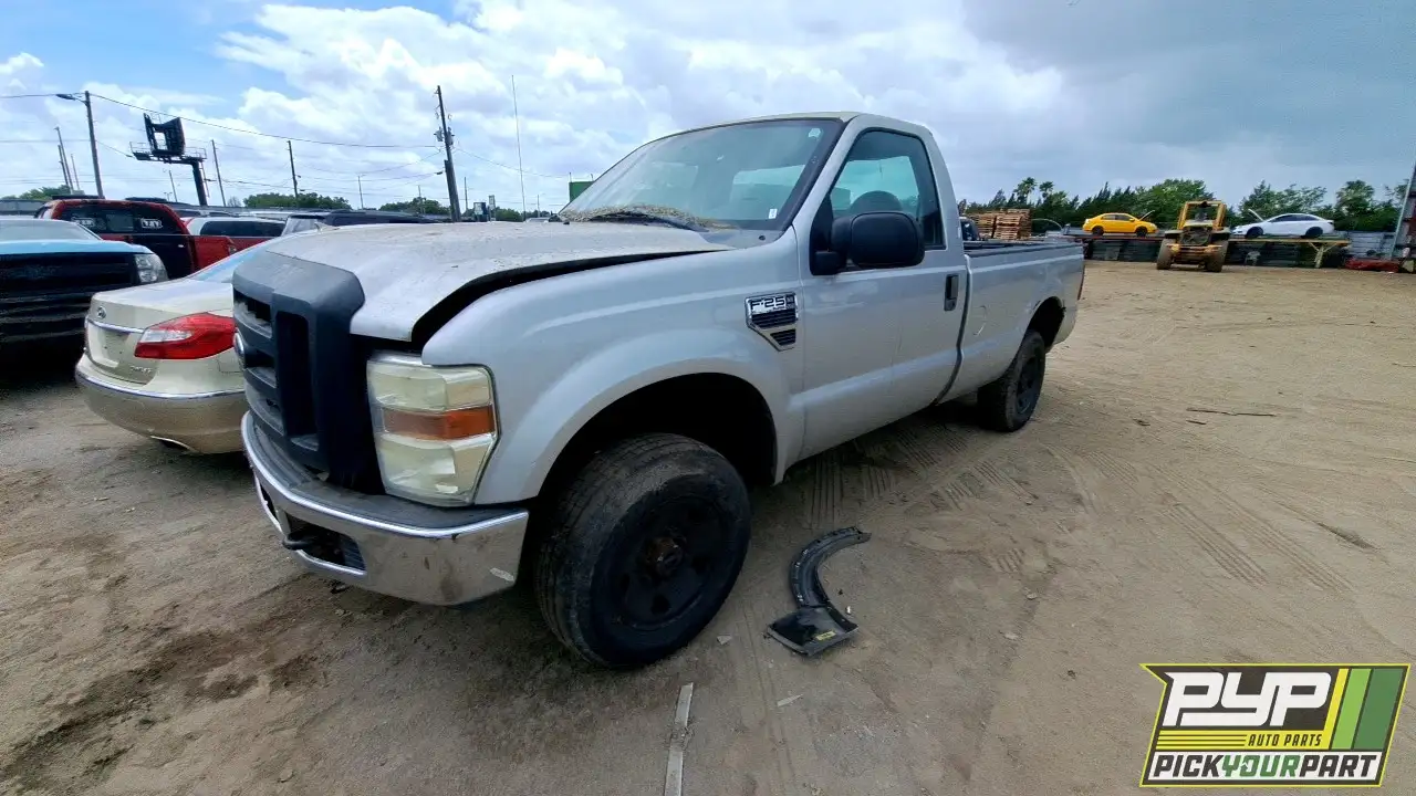 Photo of 2008 Ford F-250 Super Duty