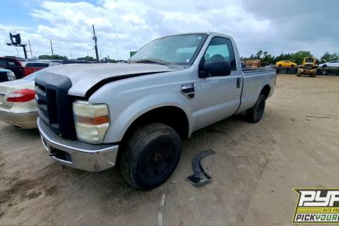 Photo of 2008 Ford F-250 Super Duty