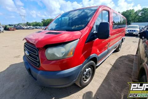 Photo of 2015 Ford Transit-350