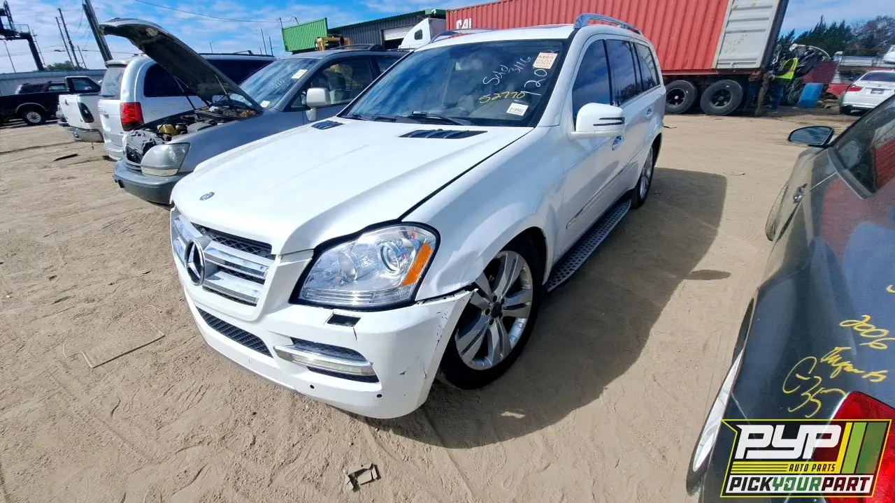 Photo of 2011 Mercedes-Benz Gl450