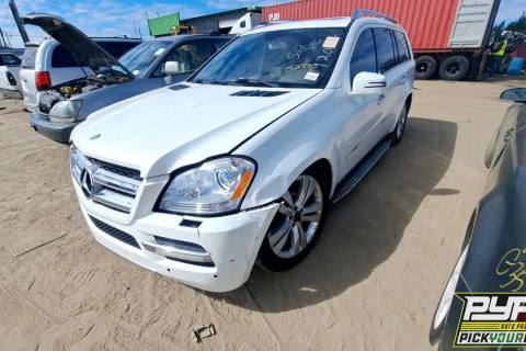 Photo of 2011 Mercedes-Benz Gl450