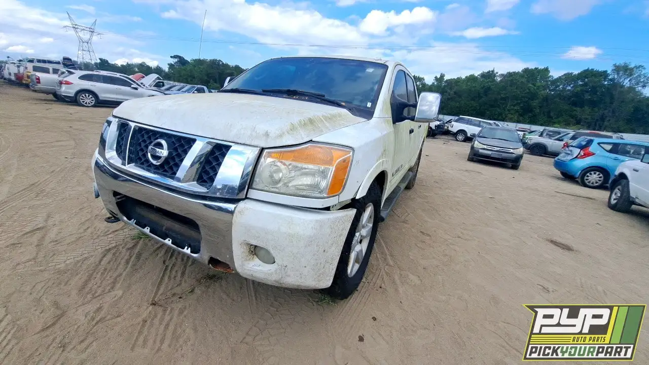 Photo of 2009 Nissan Titan
