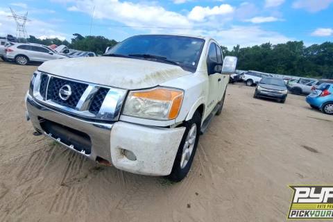 Photo of 2009 Nissan Titan