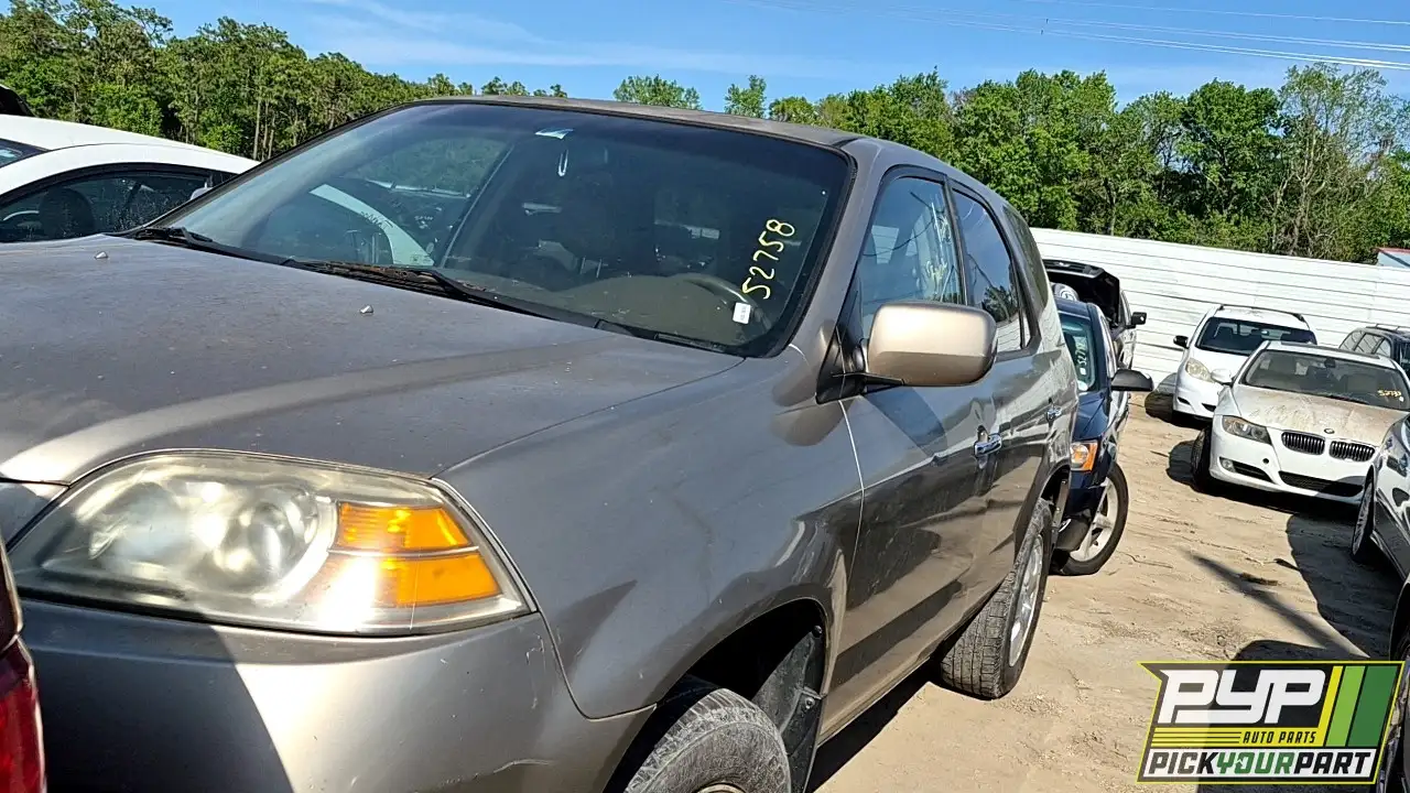 Photo of 2004 Acura Mdx