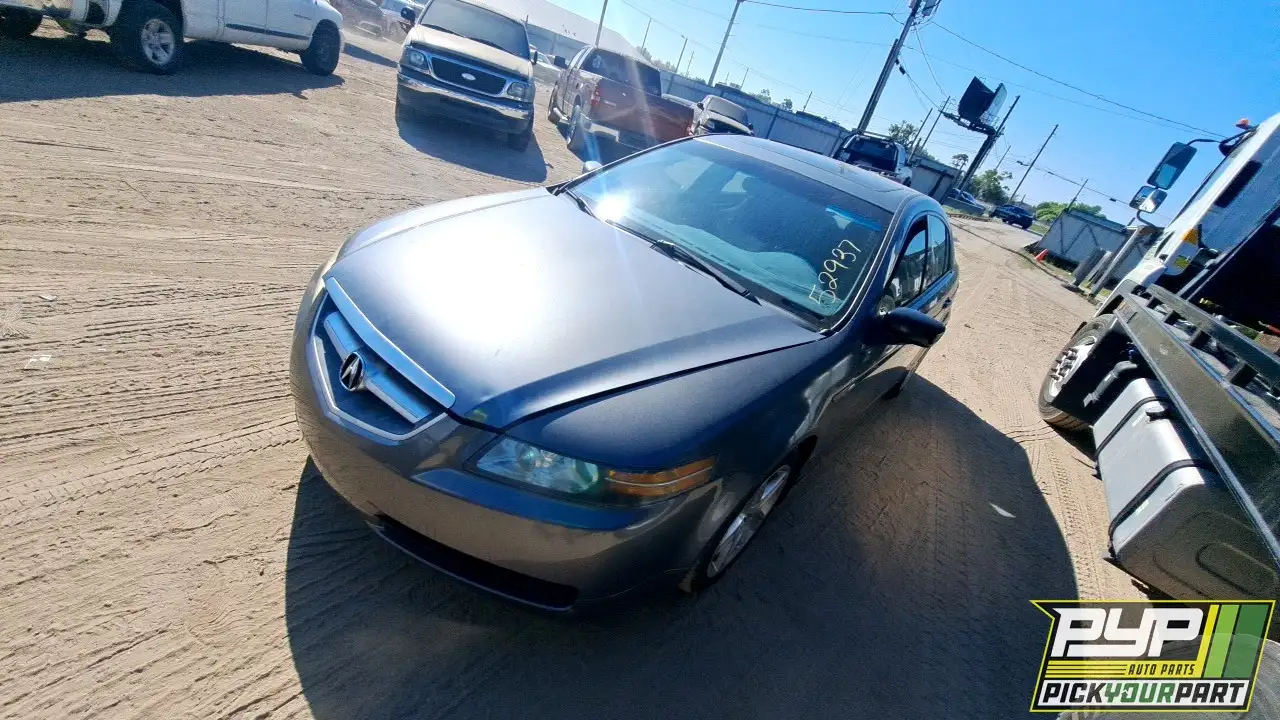 Photo of 2006 Acura Tl