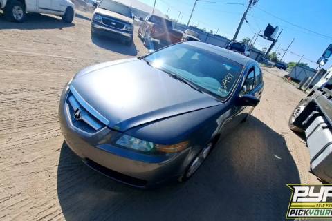 Photo of 2006 Acura Tl
