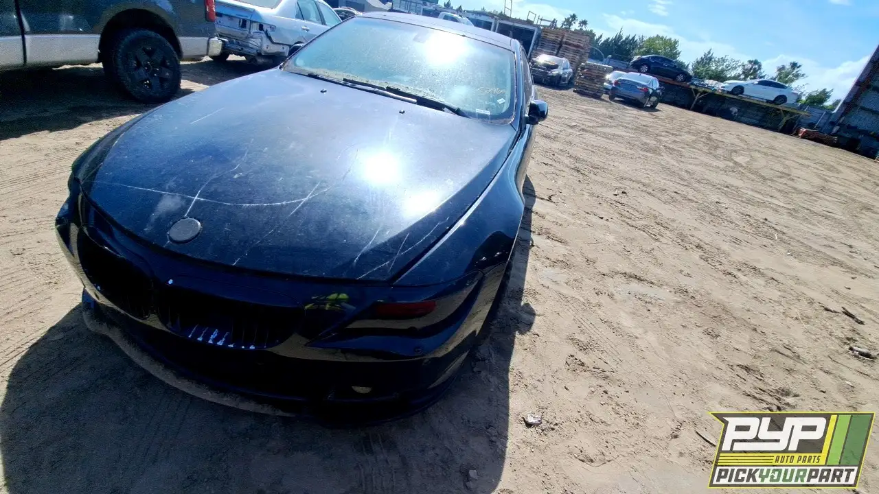 Photo of 2004 Bmw 645Ci