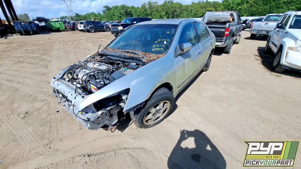 Photo of 2003 Honda Accord