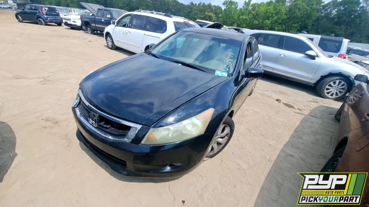 Photo of 2009 Honda Accord