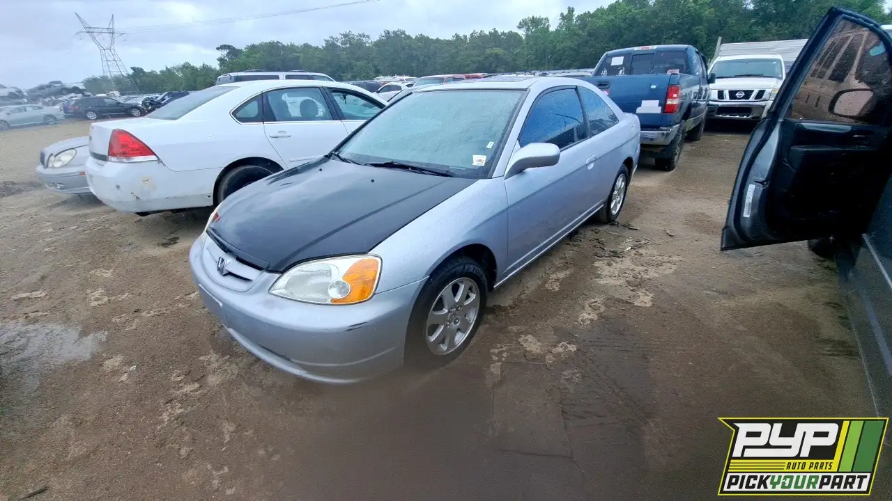 Photo of 2003 Honda Civic