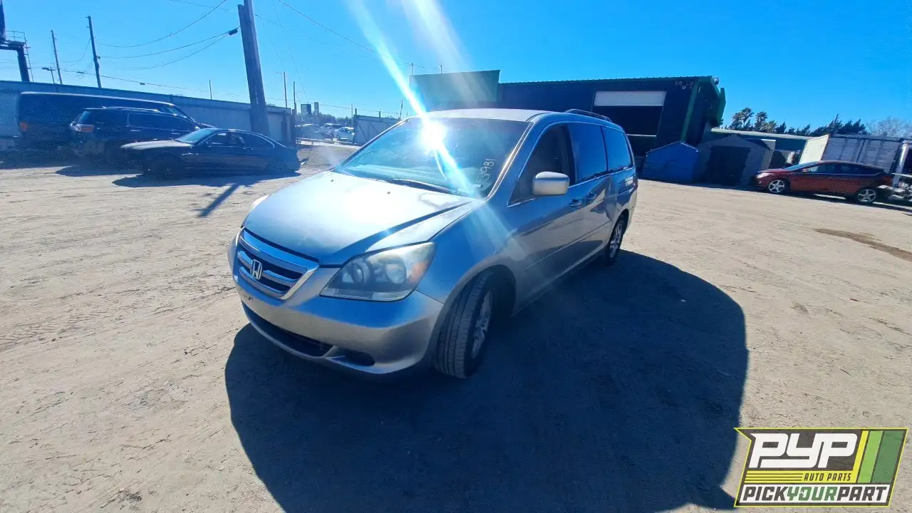 Photo of 2006 Honda Odyssey