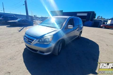 Photo of 2006 Honda Odyssey