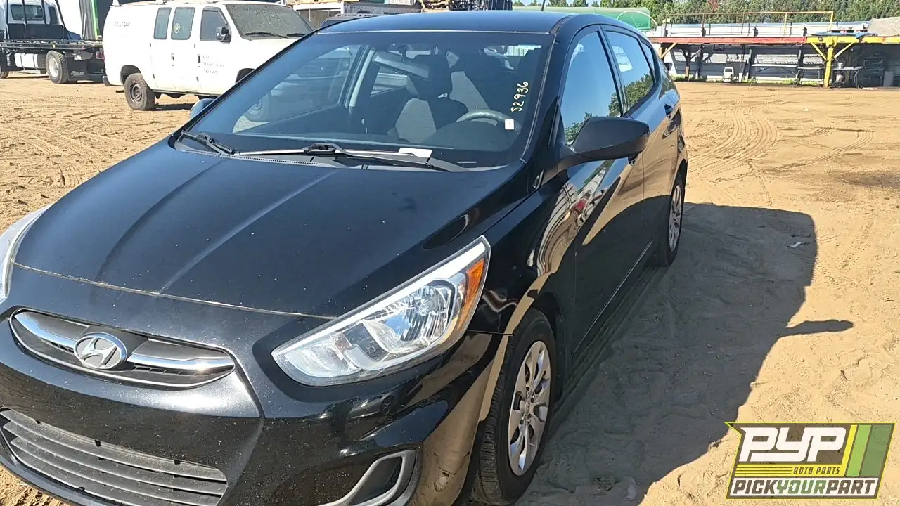 Photo of 2015 Hyundai Accent
