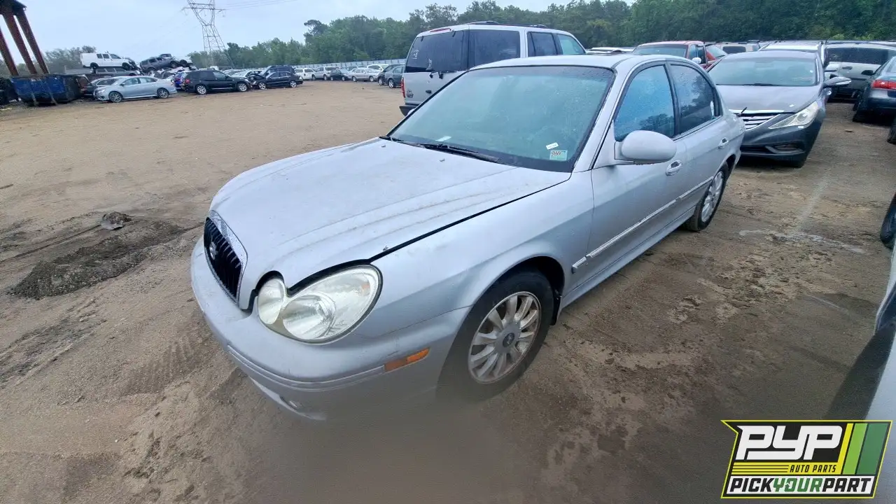 Photo of 2005 Hyundai Sonata
