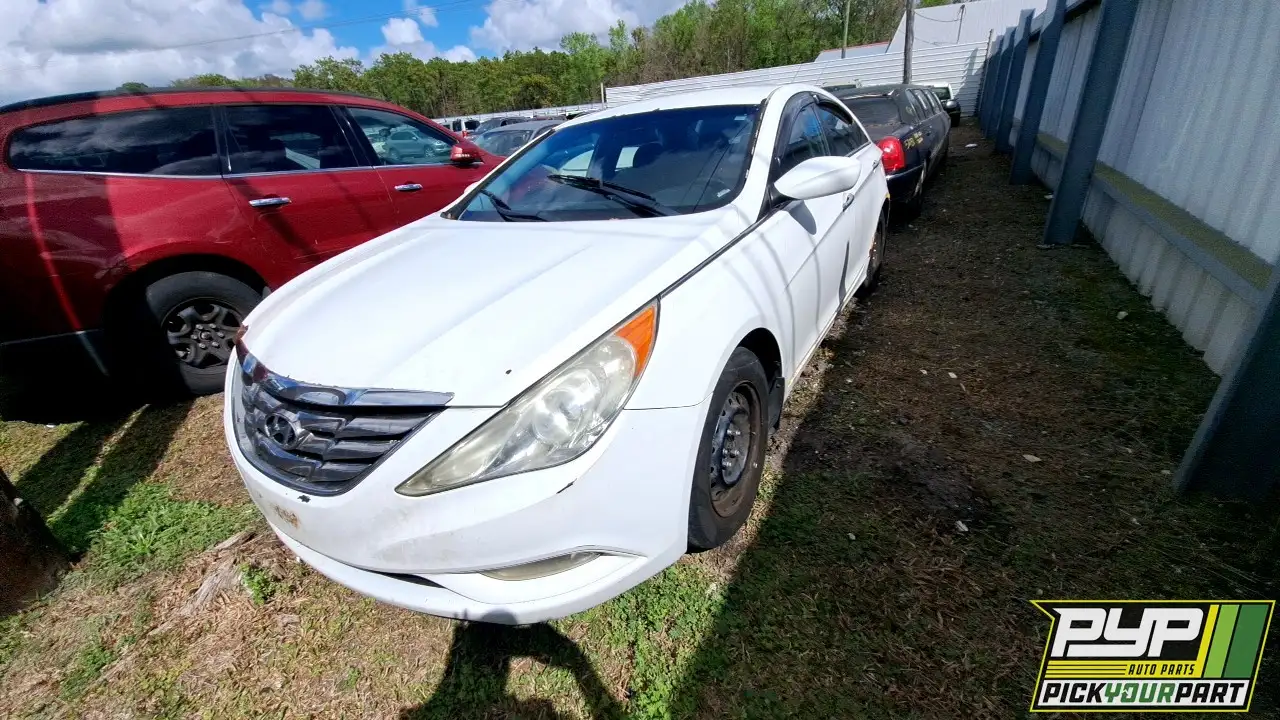 Photo of 2011 Hyundai Sonata