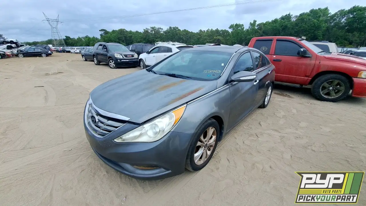 Photo of 2011 Hyundai Sonata
