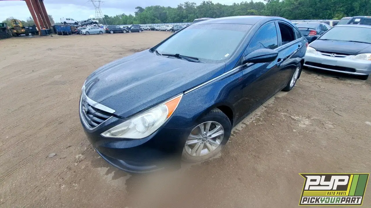 Photo of 2011 Hyundai Sonata