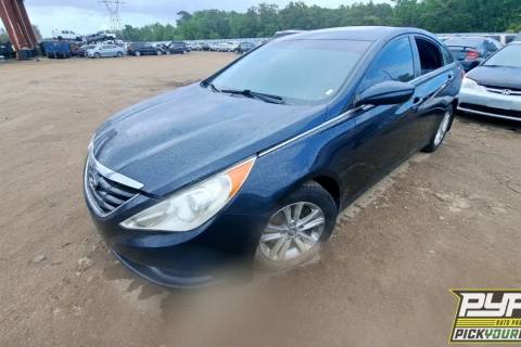 Photo of 2011 Hyundai Sonata