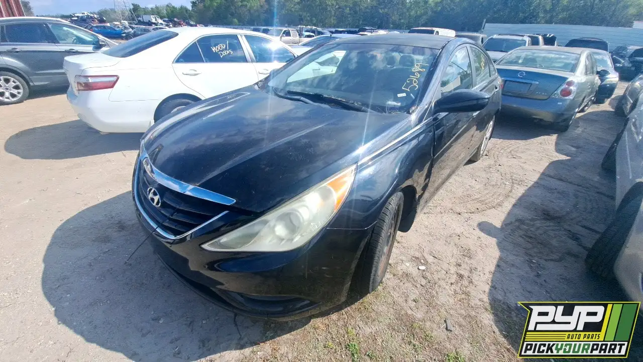 Photo of 2012 Hyundai Sonata