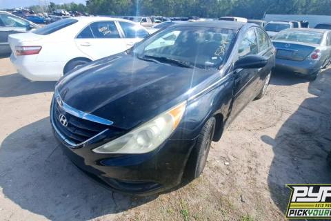 Photo of 2012 Hyundai Sonata