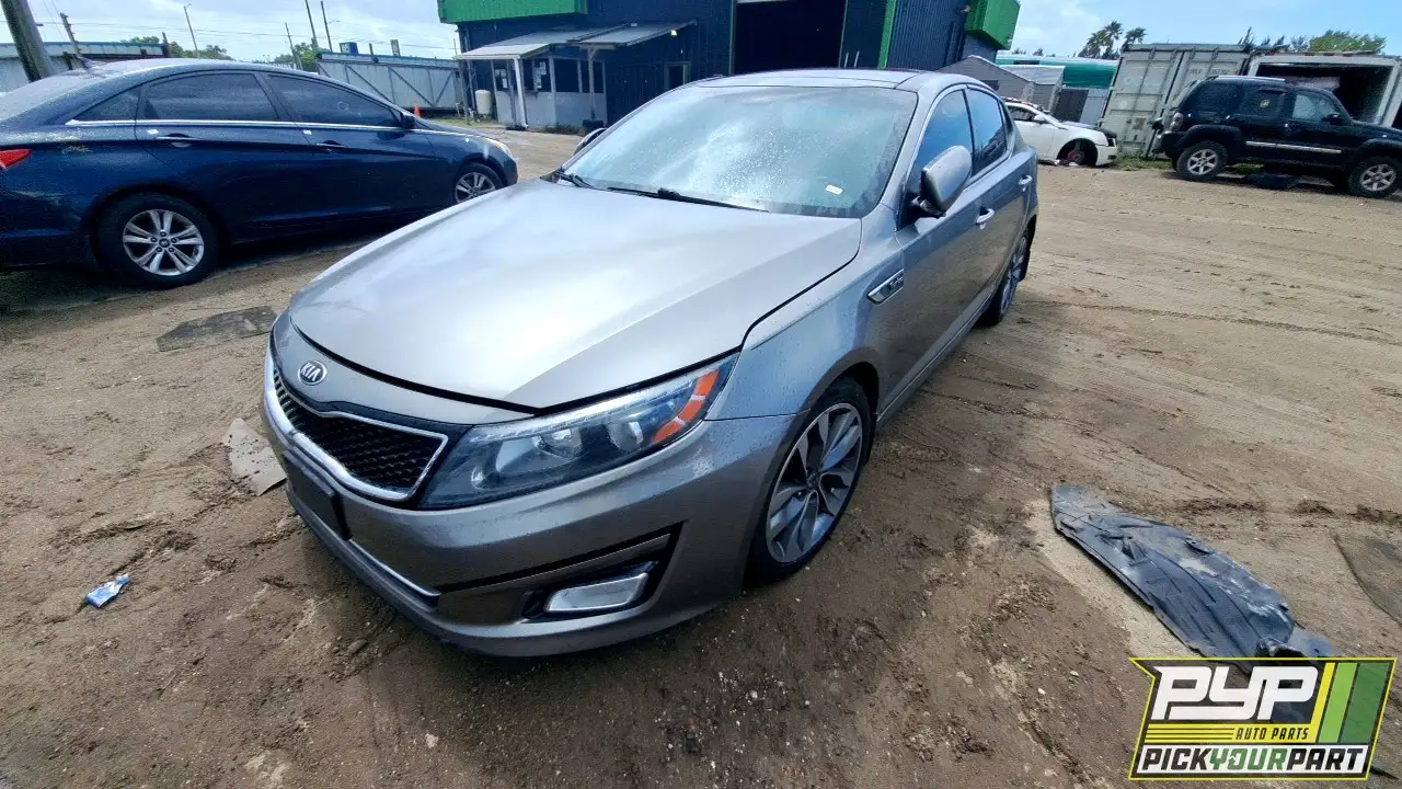 Photo of 2014 Kia Optima