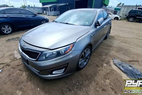 Photo of 2014 Kia Optima