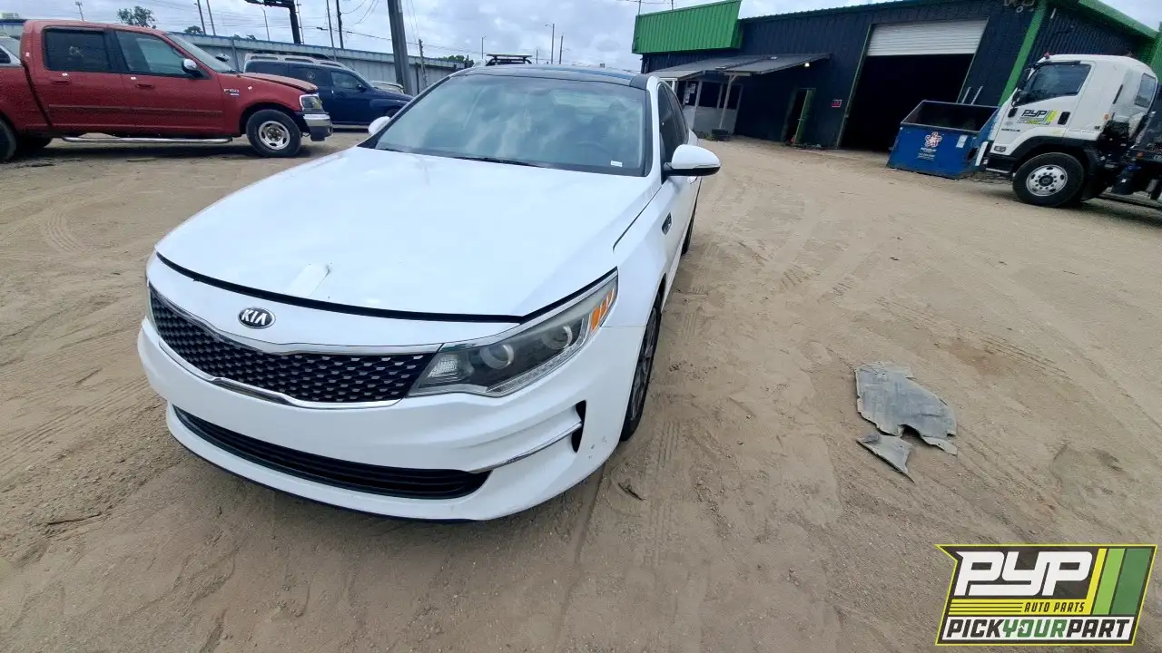 Photo of 2016 Kia Optima