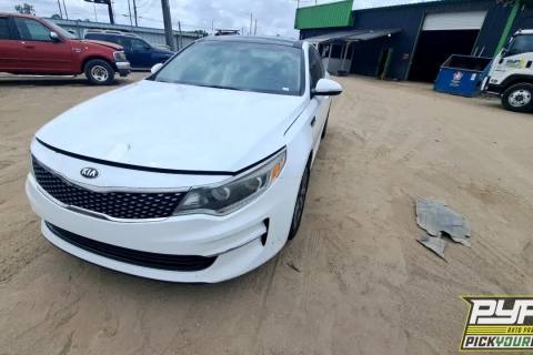 Photo of 2016 Kia Optima