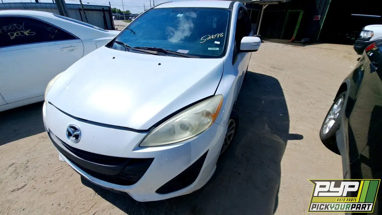 Photo of 2013 Mazda 5