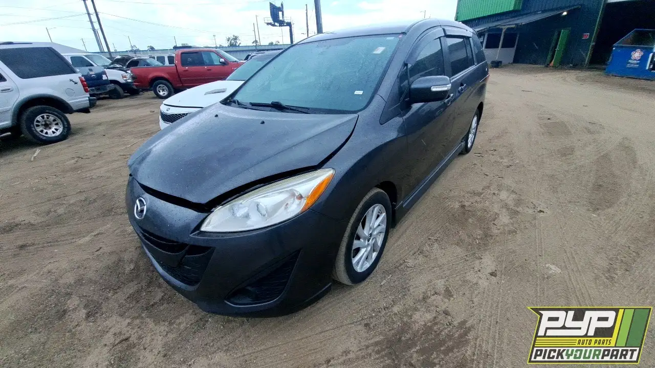 Photo of 2013 Mazda 5