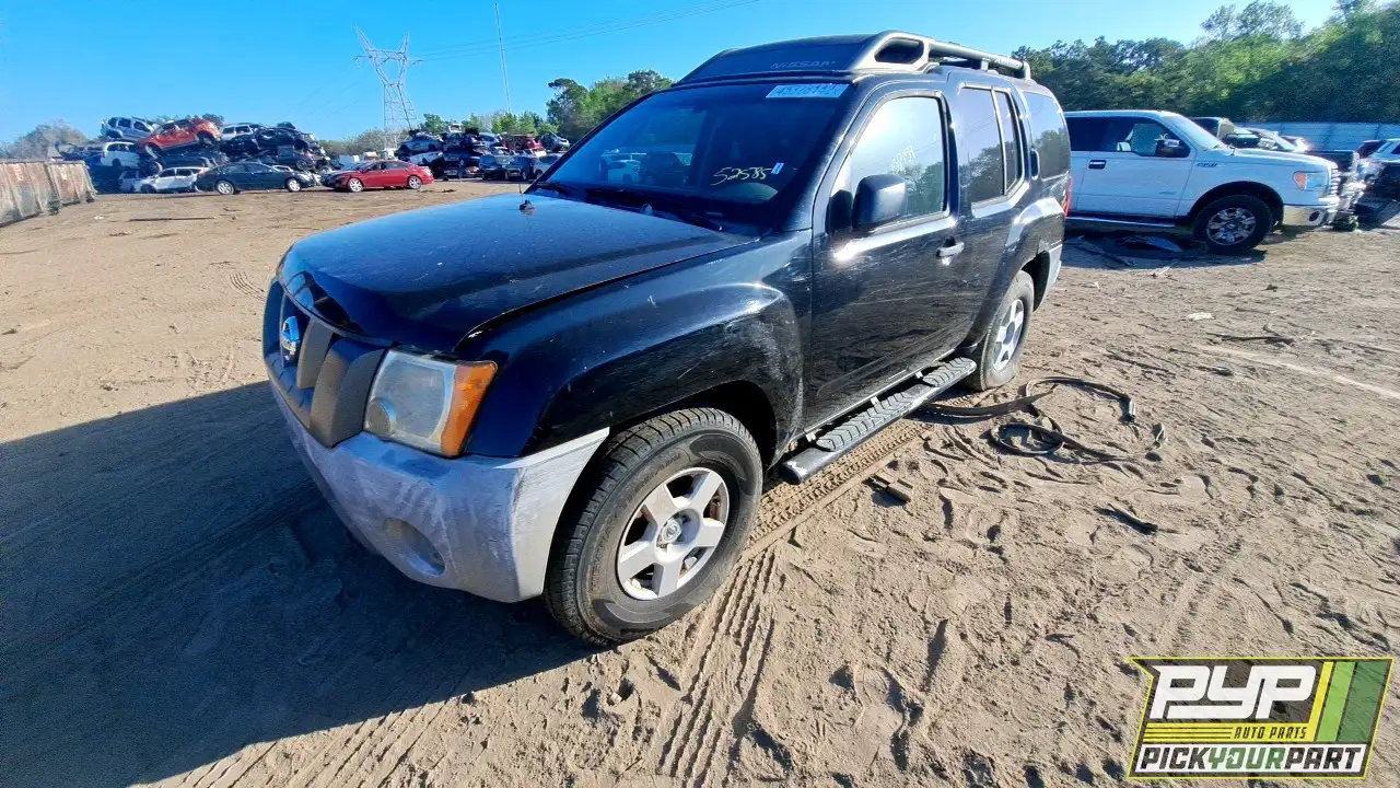 Photo of 2006 Nissan Xterra