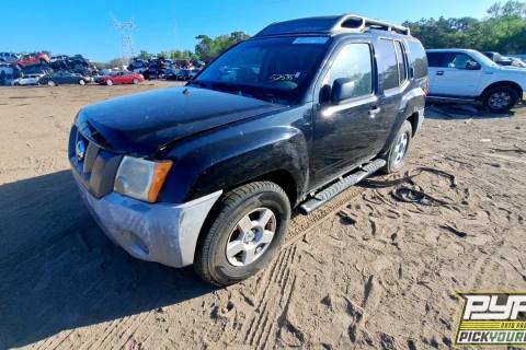 Photo of 2006 Nissan Xterra