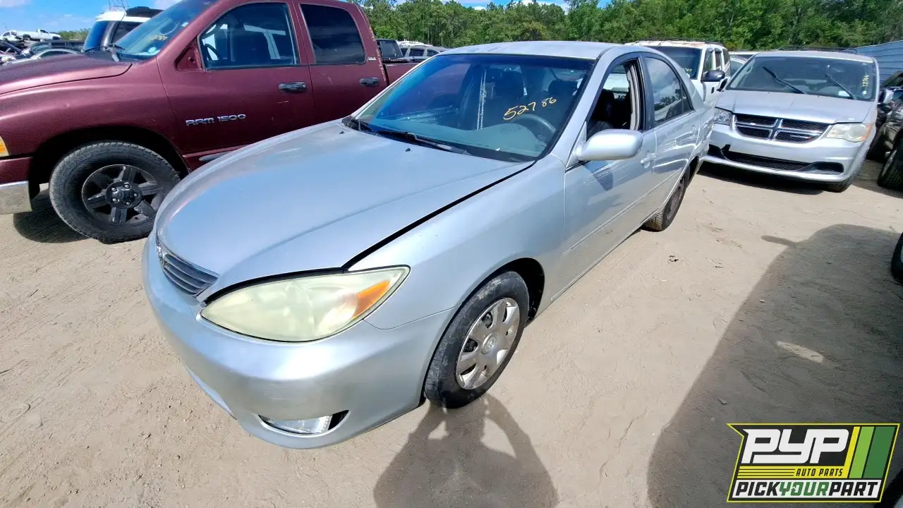 Photo of 2006 Toyota Camry