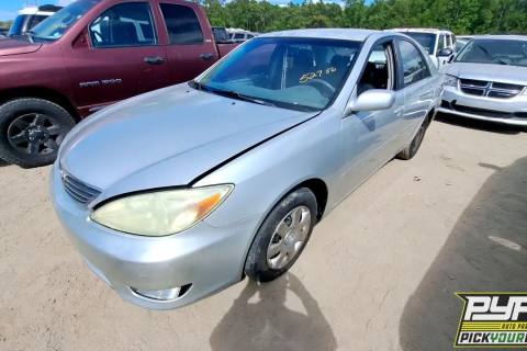 Photo of 2006 Toyota Camry