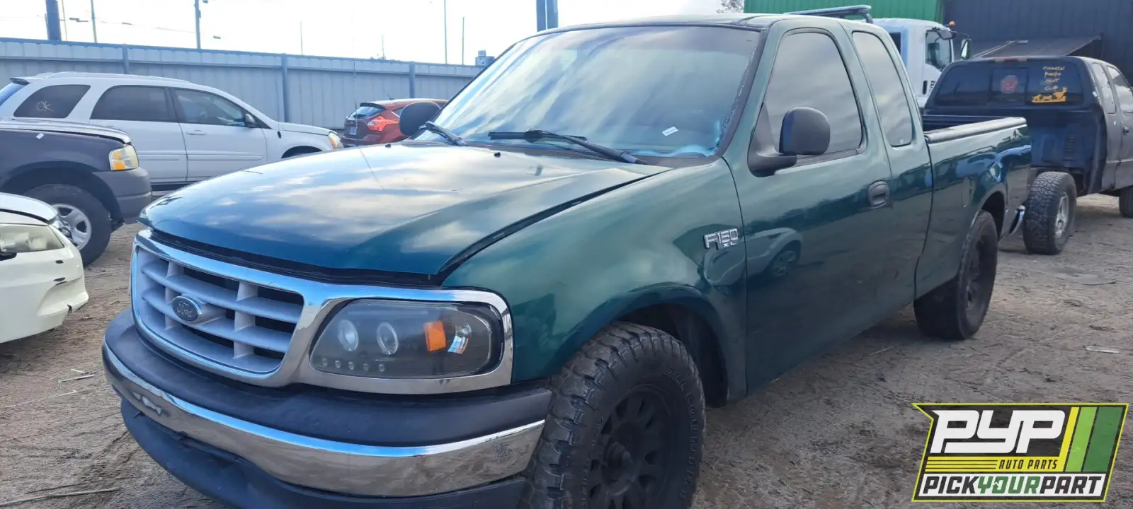 Photo of 1999 Ford F-150