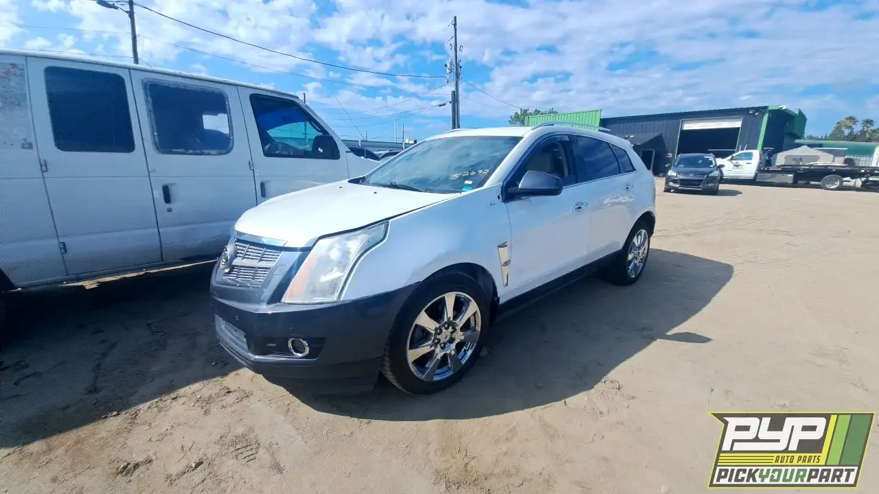 Photo of 2010 Cadillac Srx