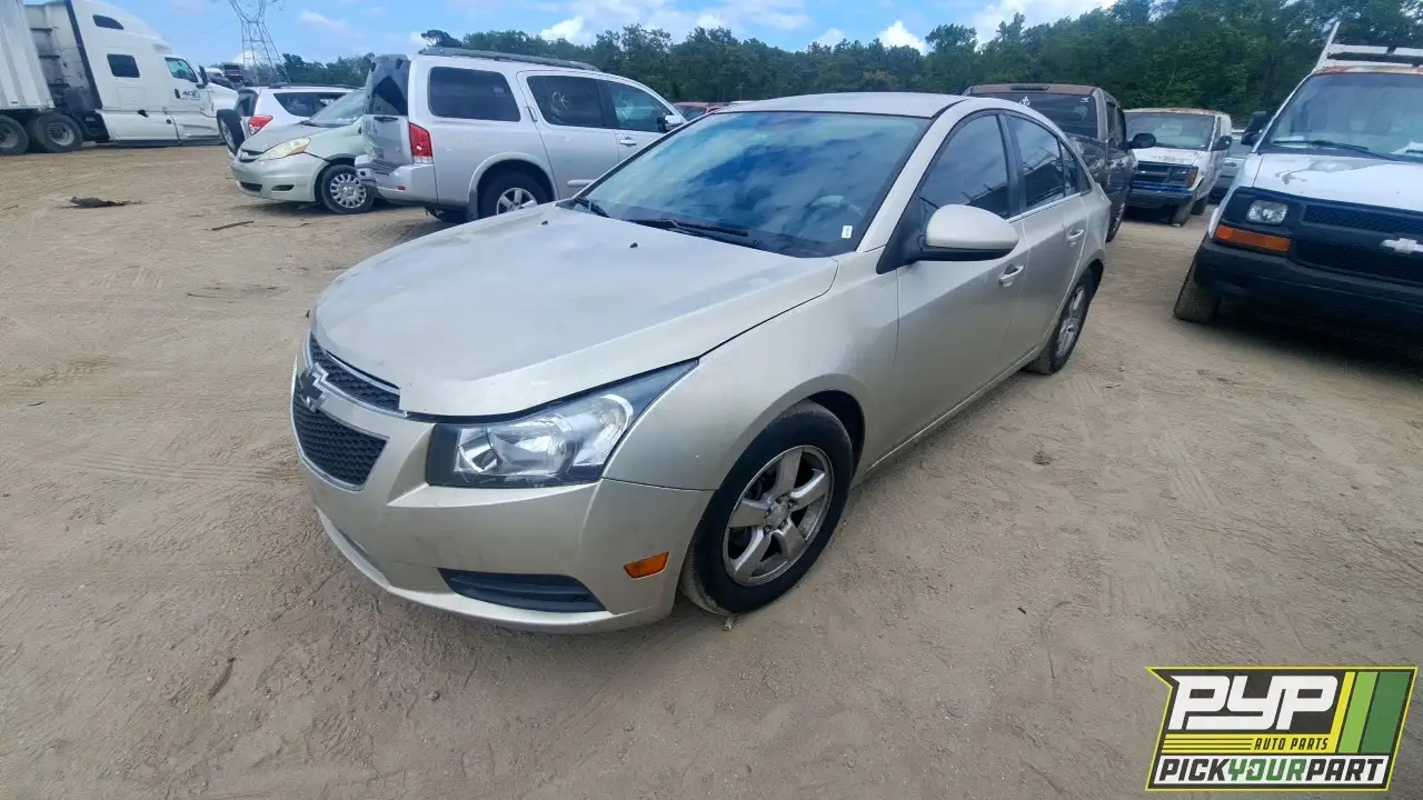 Photo of 2013 Chevrolet Cruze