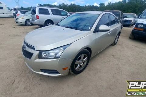 Photo of 2013 Chevrolet Cruze